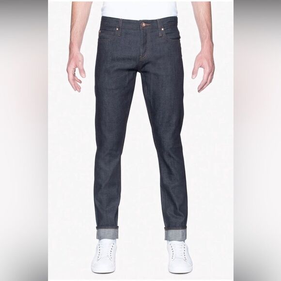 The Unbranded Brand UB422 tight jeans indigo 29 - Picture 1 of 8